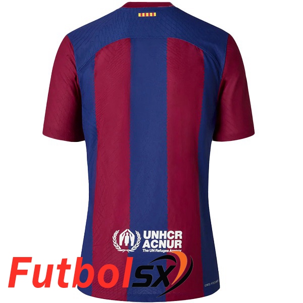 Oficiales Outlet Comprar Camisetas De Futbol Fc Barcelona Primera Azul