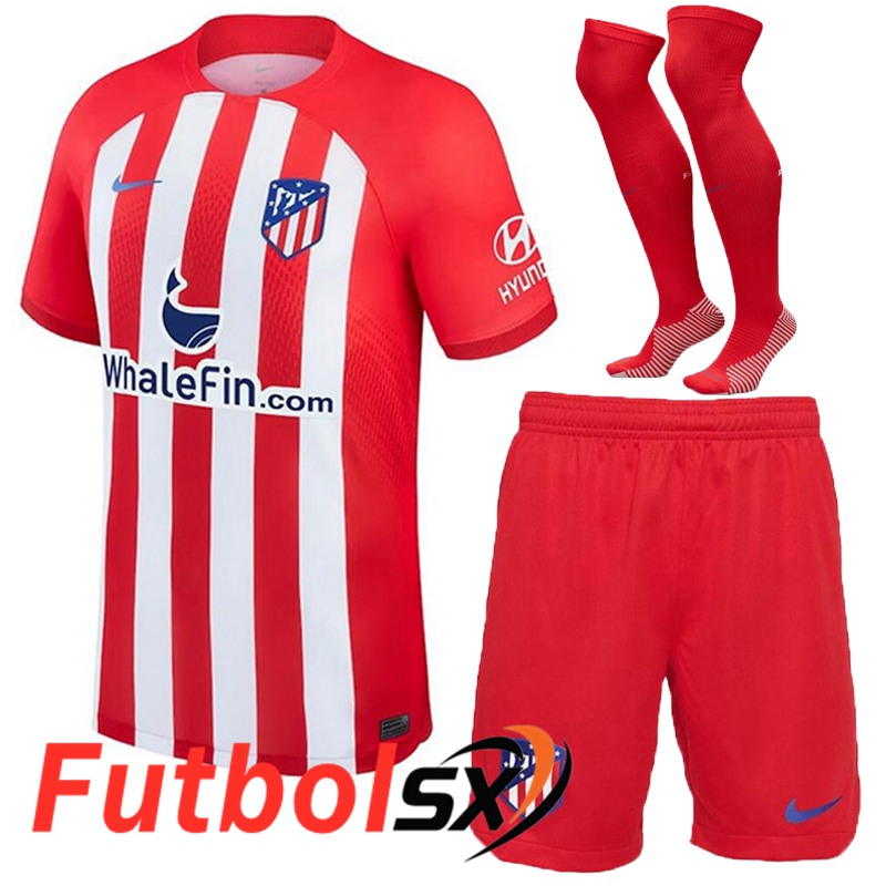 Camisetas Futbol Baratas de La Liga 2024