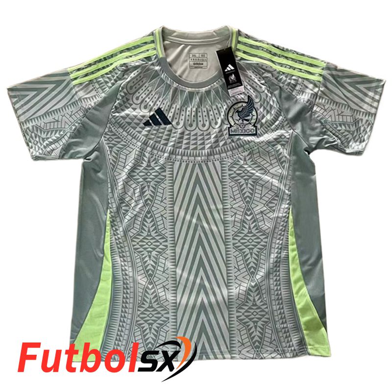 Outlet De Comprar Camiseta Nacional Foot México Primera 2024/2025 Baratas