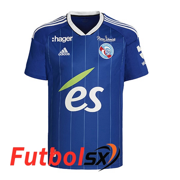 Replicas De Comprar Camisetas Ligue 1 Rc Strasbourg Alsace 2022 2023 2024 Baratas 1863