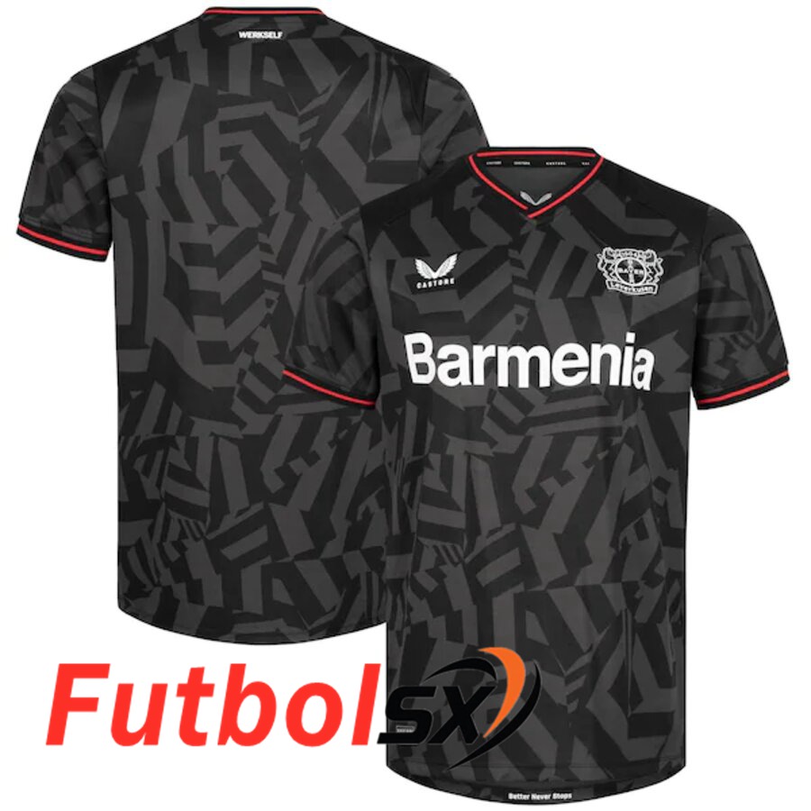 Compras Nueva Oficiales Comprar Camisetas Bundesliga Bayer 04 ...