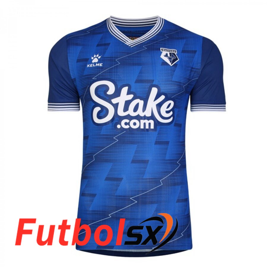 Todo Sobre Comprar Camisetas Premier League Watford FC 2023 2024 2025