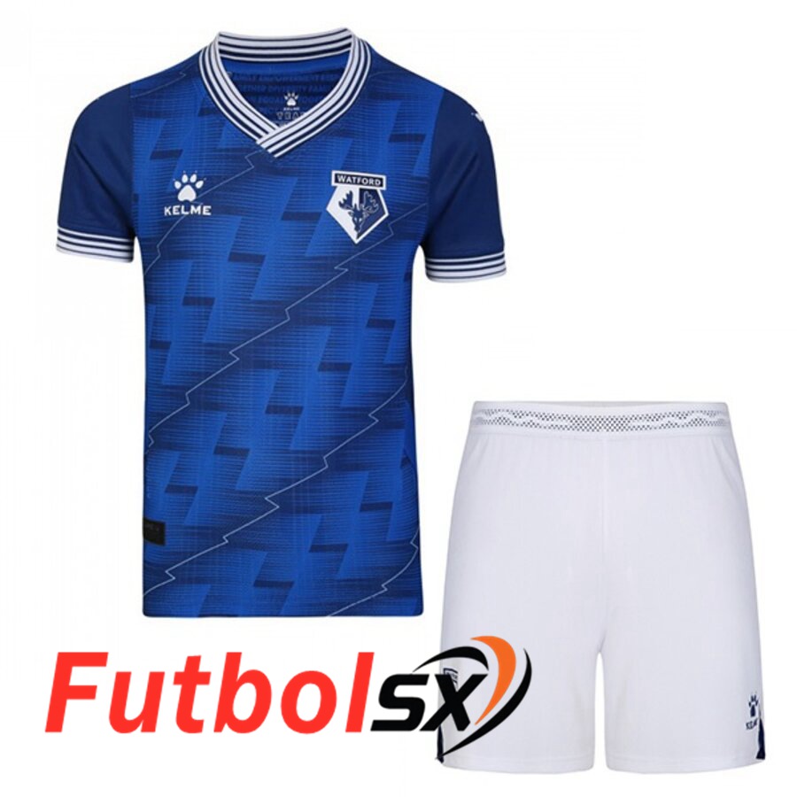 Todo Sobre Comprar Camisetas Premier League Watford FC 2023 2024 2025